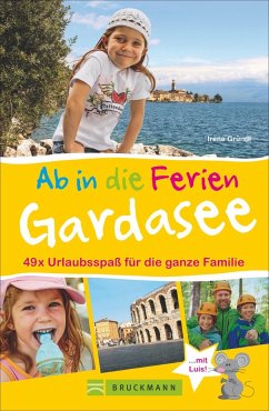 Cover Ab in die Ferien - Gardasee mit Verona  (Mängelexemplar)