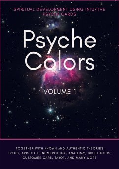 Cover Psyche Colors (eBook, ePUB)
