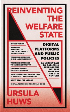 Reinventing the Welfare State (eBook, ePUB) - Huws, Ursula