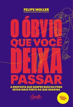 Cover O óbvio que você deixa passar (eBook, ePUB)