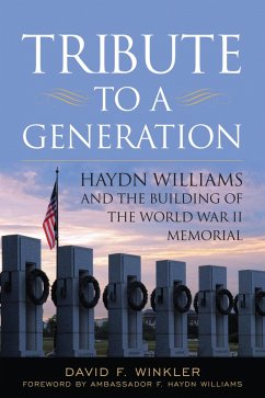 Tribute to a Generation (eBook, ePUB) - Winkler, David F