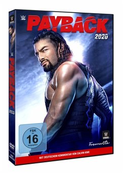 Wwe: Payback 2020 - Wwe