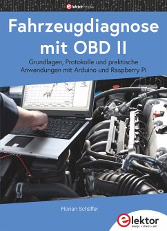 Fahrzeugdiagnose mit OBD II (eBook, PDF) - Schaffer, Florian