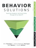 Behavior Solutions (eBook, ePUB)
