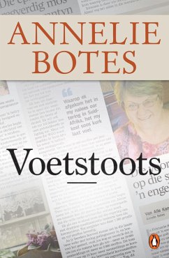 Voetstoots (eBook, ePUB) - Botes, Annelie