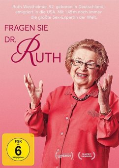 Fragen Sie Dr. Ruth - Ask Dr.Ruth/Dvd