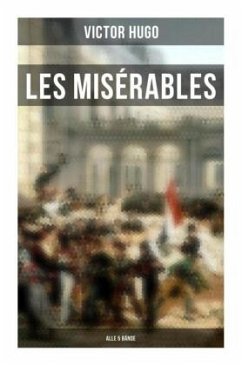 Les Misérables (Alle 5 Bände) - Hugo, Victor