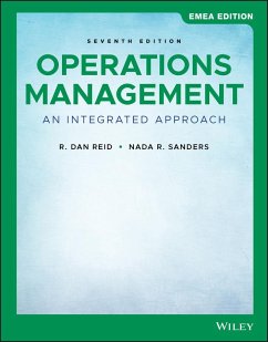 Operations Management - Reid, R. Dan;Sanders, Nada R.