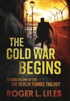 Cover The Cold War Begins