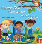 Oscar Owl Gives a Hoot about Color