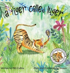 A Tiger Called Luger - Collins, P. R. G.