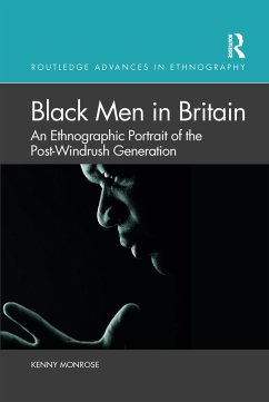 Black Men in Britain - Monrose, Kenny