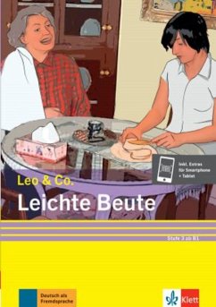 Leichte Beute (Stufe 3) - Burger, Elke;Scherling, Theo