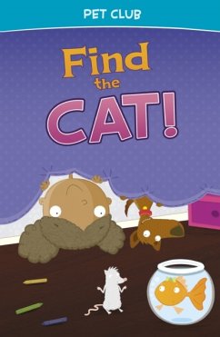 Find the Cat! - Hooks, Gwendolyn