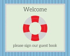 Guest Book for vacation home (Hardcover) - Bell, Lulu and