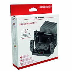 Snakebyte Nsw Dual Charge:Base S