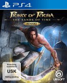 Prince Of Persia Sands Of Time Remake Ps-5 Kompatibel