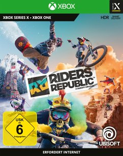 Riders Republic (Smart Delivery) (Xbox One/ Xbox Series X)