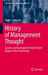 History of Management Thought - Bild 1