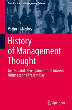 History of Management Thought - Marshev, Vadim I.