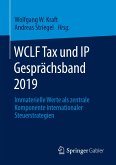 WCLF Tax und IP Gesprächsband 2019