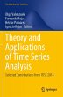 Theory and Applications of Time Series... - Bild 1