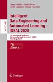 Intelligent Data Engineering and Automated Learning ¿ IDEAL 2020