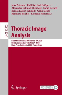 Thoracic Image Analysis