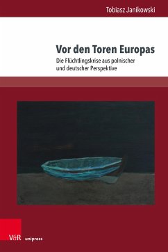 Vor den Toren Europas - Janikowski, Tobiasz