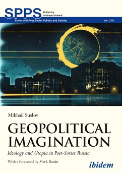 Geopolitical Imagination - Suslov, Mikhail