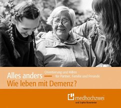 Alles anders - wie leben mit Demenz?, 1 DVD