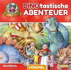 Madame Freudenreich: Dinotastische Abenteuer Vol. 3 - Blubacher, Thomas;Ihle, Jörg