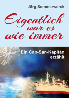 Eigentlich war es wie immer - Sommerwerck, Jörg