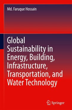 Global Sustainability in Energy, Building, Infrastructure, Transportation, and Water Technology - Hossain, Md. Faruque