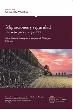 Cover Migraciones y seguridad: un reto para el siglo XXI (eBook, ePUB)