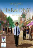 Welcome to Harmony (Horror in Harmony, #1) (eBook, ePUB)