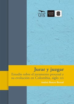 Cover Jurar y juzgar (eBook, ePUB)