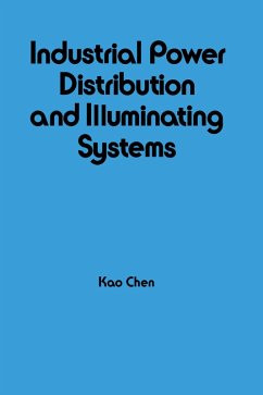 Cover Industrial Power Distribution and Illuminating Systems (eBook, ePUB)