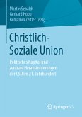 Christlich-Soziale Union (eBook, PDF)
