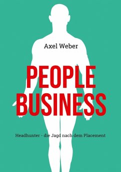 People Business (eBook, ePUB) - Weber, Axel