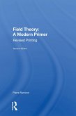 Field Theory (eBook, PDF)