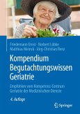 Kompendium Begutachtungswissen Geriatrie (eBook, PDF)