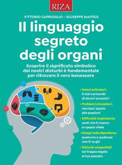 Il linguaggio segreto degli organi (eBook, ePUB) - Caprioglio, Vittorio