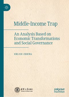 Middle-Income Trap (eBook, PDF) - Zheng, Zhijie