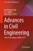 Advances in Civil Engineering (eBook, PDF)