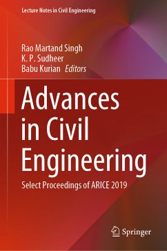 Advances in Civil Engineering (eBook, PDF)