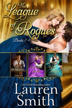 The League of Rogues (eBook, ePUB) - Smith, Lauren