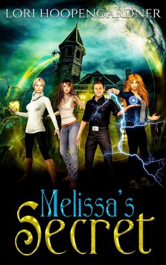 Cover Melissa's Secret (eBook, ePUB)