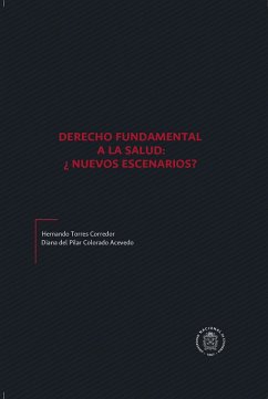 Cover Derecho fundamental a la salud: ¿Nuevos escenarios? (eBook, ePUB)