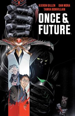 Once & Future 1 (eBook, ePUB) - Gillon, Kieron